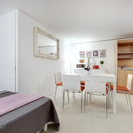 Apartment Grand Canal Residence Venice