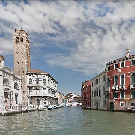 Grand Canal Residence Apartment Venice