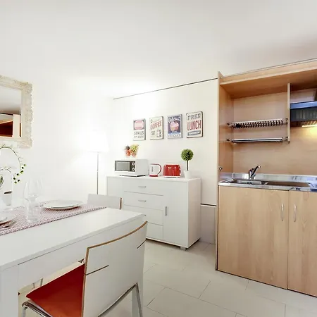 Apartment Grand Canal Residence Venice