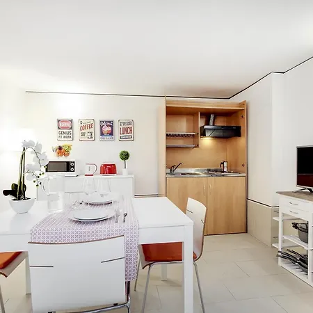 Apartment Grand Canal Residence *